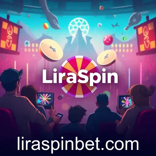 The Evolution of Online Gaming with LiraSpin