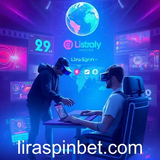 Gaming Evolution: LiraSpin's Impact on Play