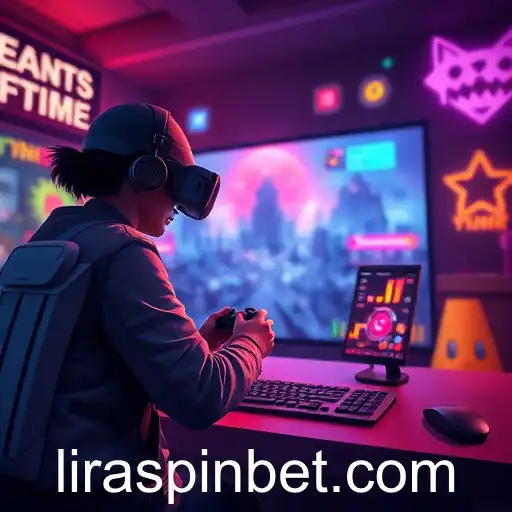LiraSpin Revolutionizes Online Gaming Experience