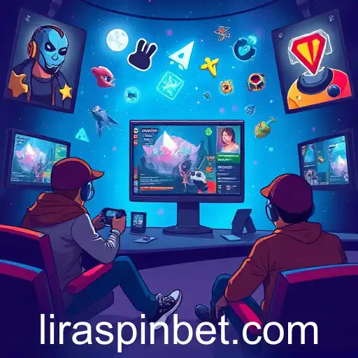 LiraSpin: Revolutionizing Online Gaming