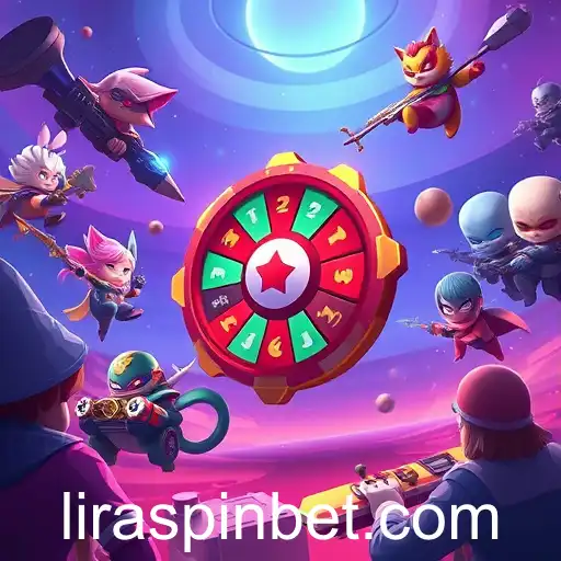 LiraSpin Revolutionizes Online Gaming World