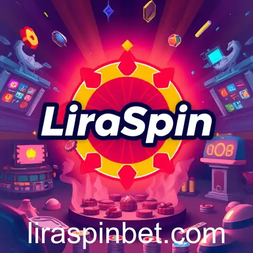 LiraSpin Revolutionizes Online Gaming Experience